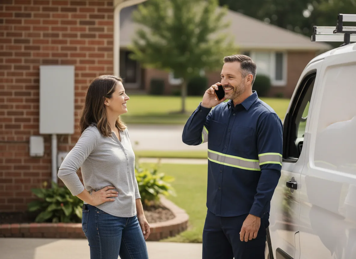 Electrical repair frequently asked questions in Hutchinson, KS